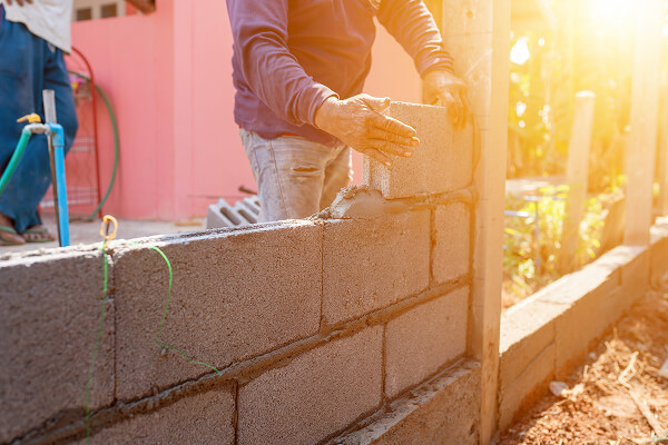 Murárske práce od spoločnosti Bauchom s.r.o.
