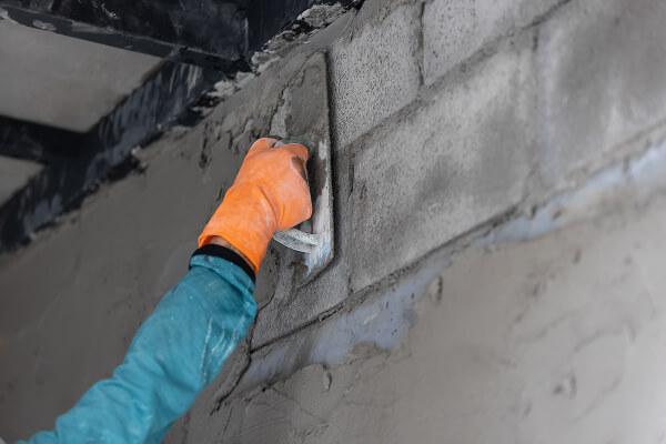 Murárske práce od firmy Bauchom s.r.o.