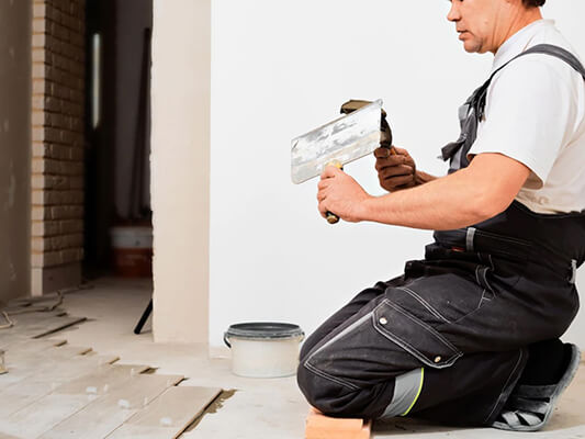 murárske práce od&nbsp;Bauchom